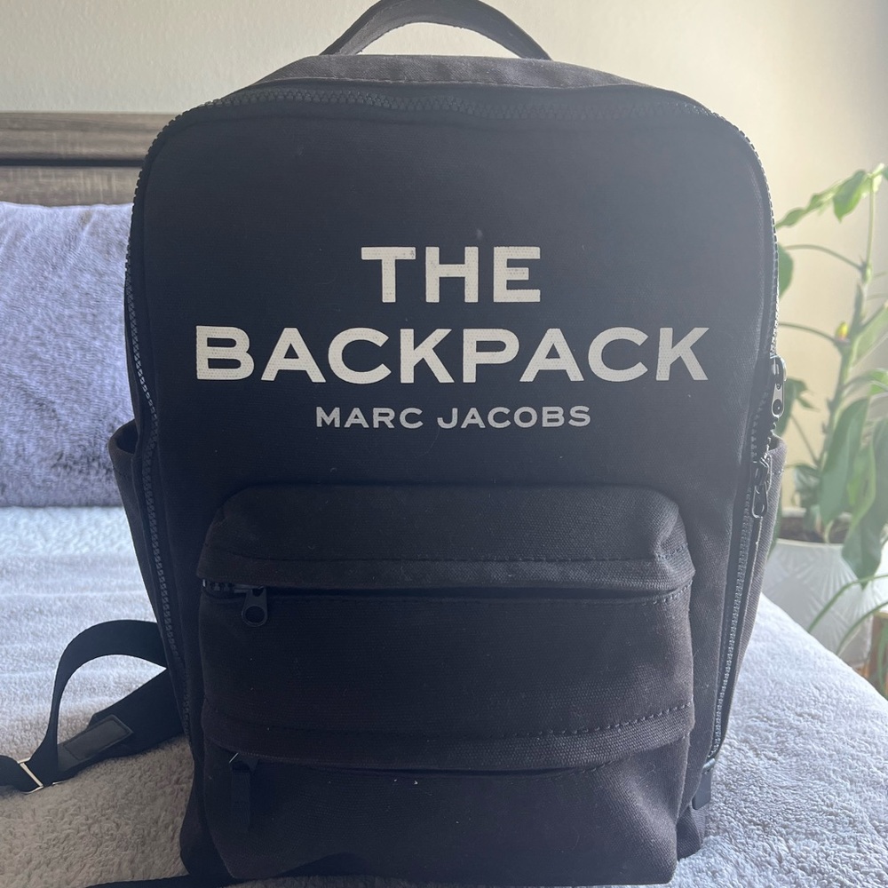 Marc Jacobs The Backpack